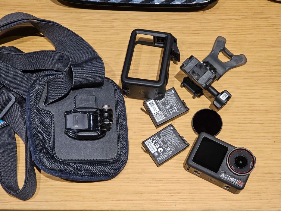 Dji osmo action 5 pro