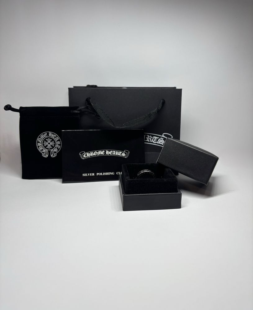Кольцо Chrome Hearts оригинал