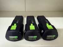 akumulator Festool BP 18 Li 3,0 Ergo I.