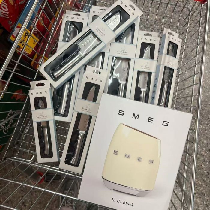 Smec ножі чайник