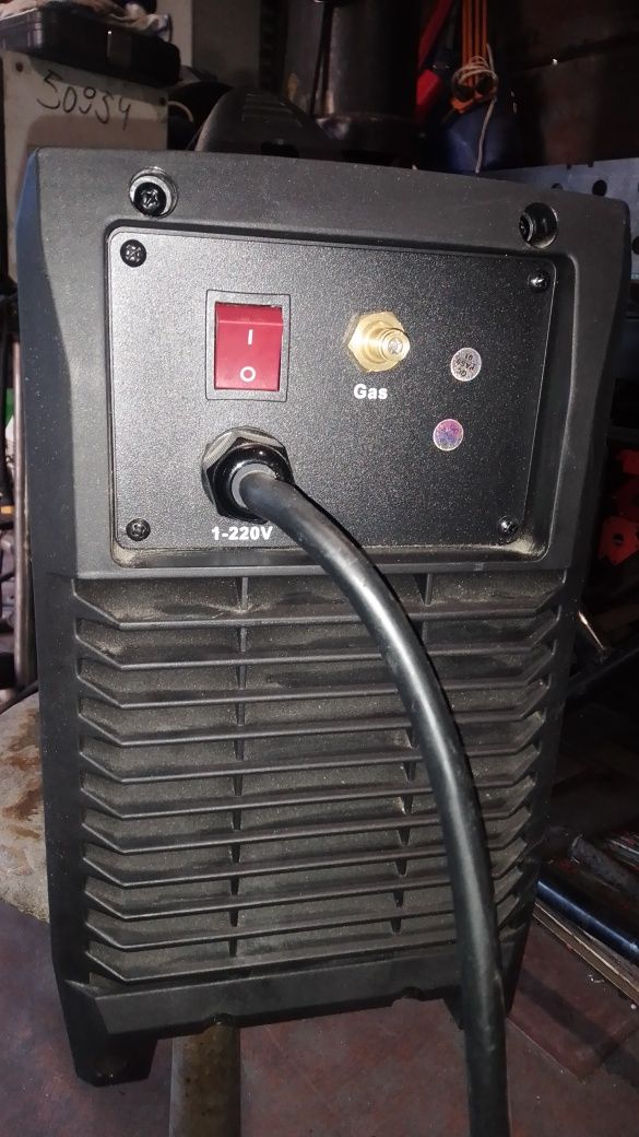 Аргонодуговая Тиг сварка Спика GTAW 250P AC/DC PFC LCD Cold Arc