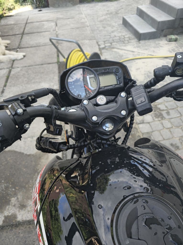 Мотоцикл Geon Pantera N200