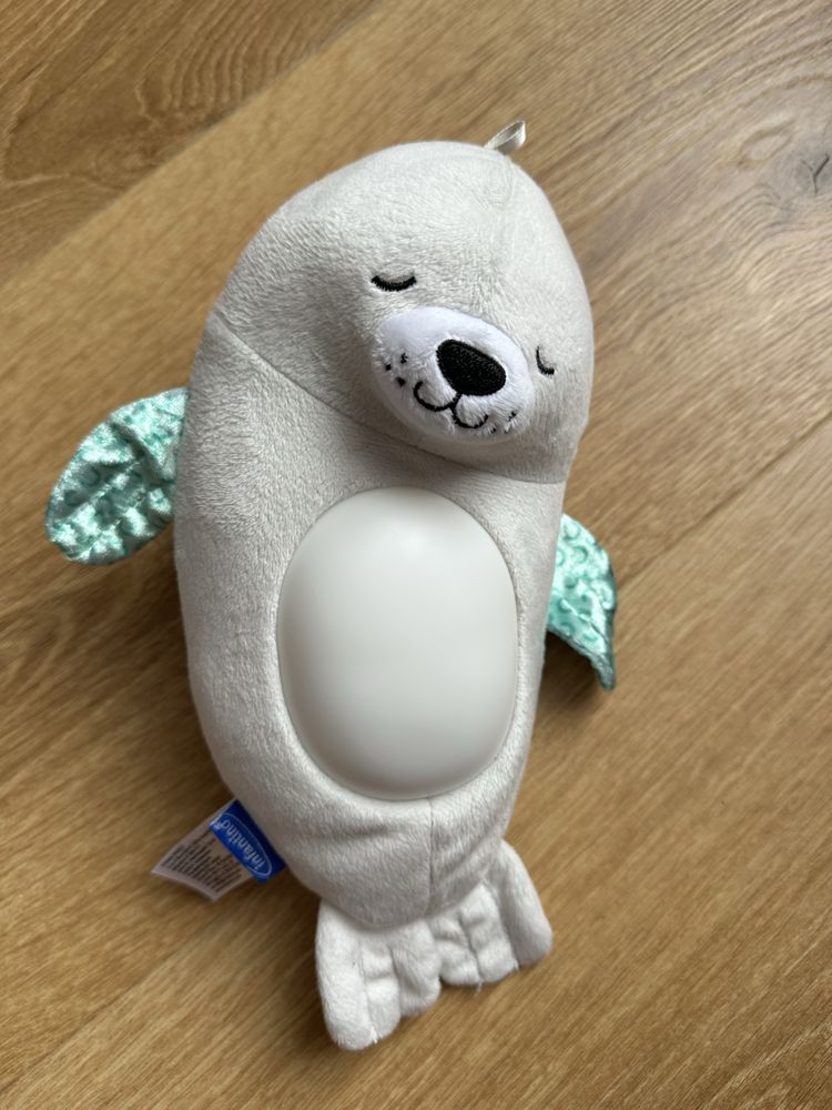Infantino - lampka nocna, szumiś 3w1