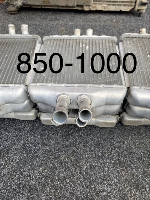 Радиатор отопителя печки Печка Радіатор пічки ланос сенс Оригінал GM