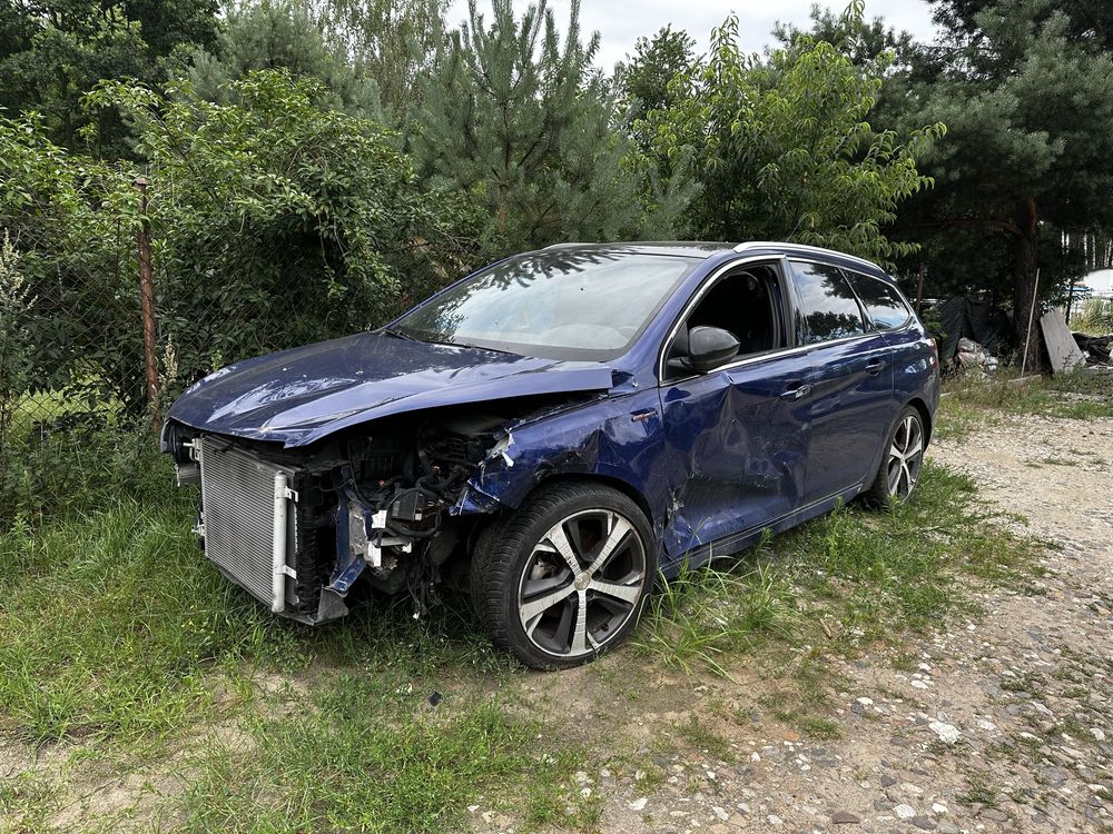 Peugeot 308 GT line SW II 2.0 diesel