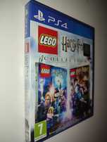 Gra Ps4 Lego Harry Potter Collection 2 gry PlayStation 4 Spyro Rayman