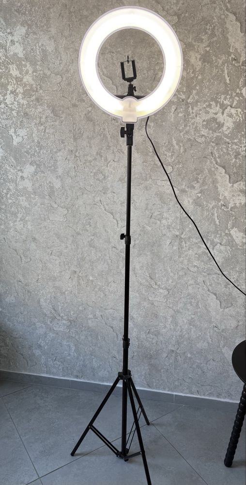 Lampa LED Ring Mała