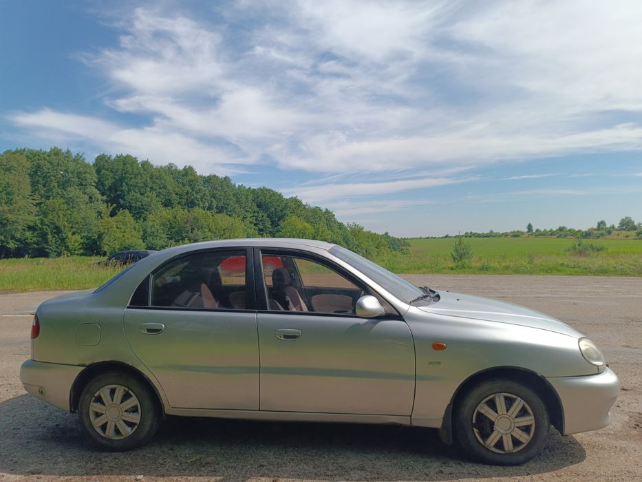 Продаж Deawoo Sens