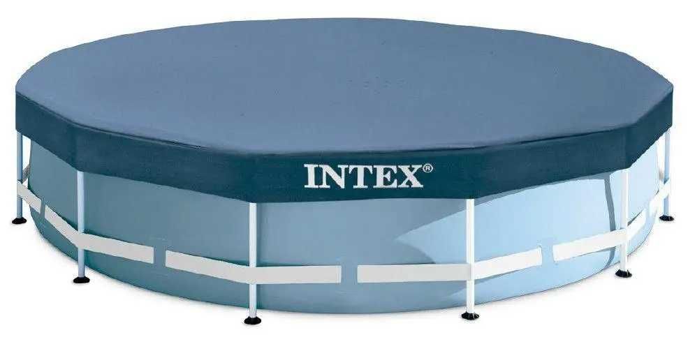 Каркасний басейн Intex 26730 Ø 488 х 122 см