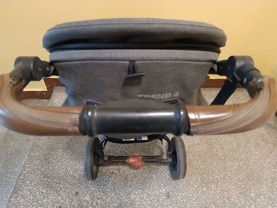 Wózek valco snap  trend 4