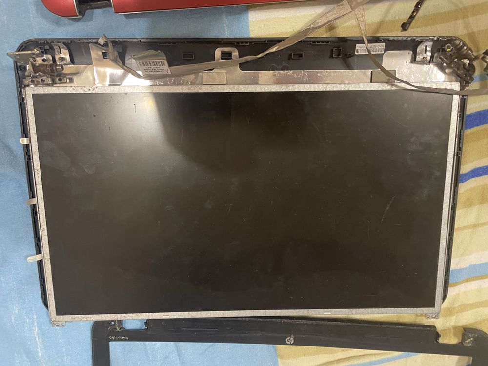 Hp dv6 3108er (читайте опис)