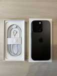 Apple iPhone 16 Pro 128 GB Tytan Czarny - Gwarancja