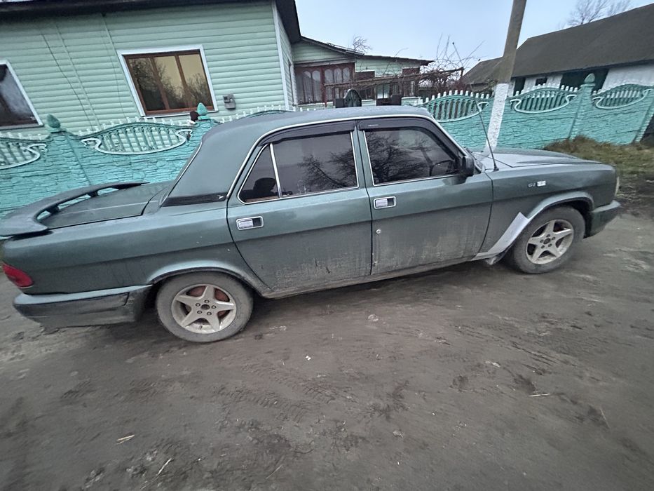 Продам волгу 3110