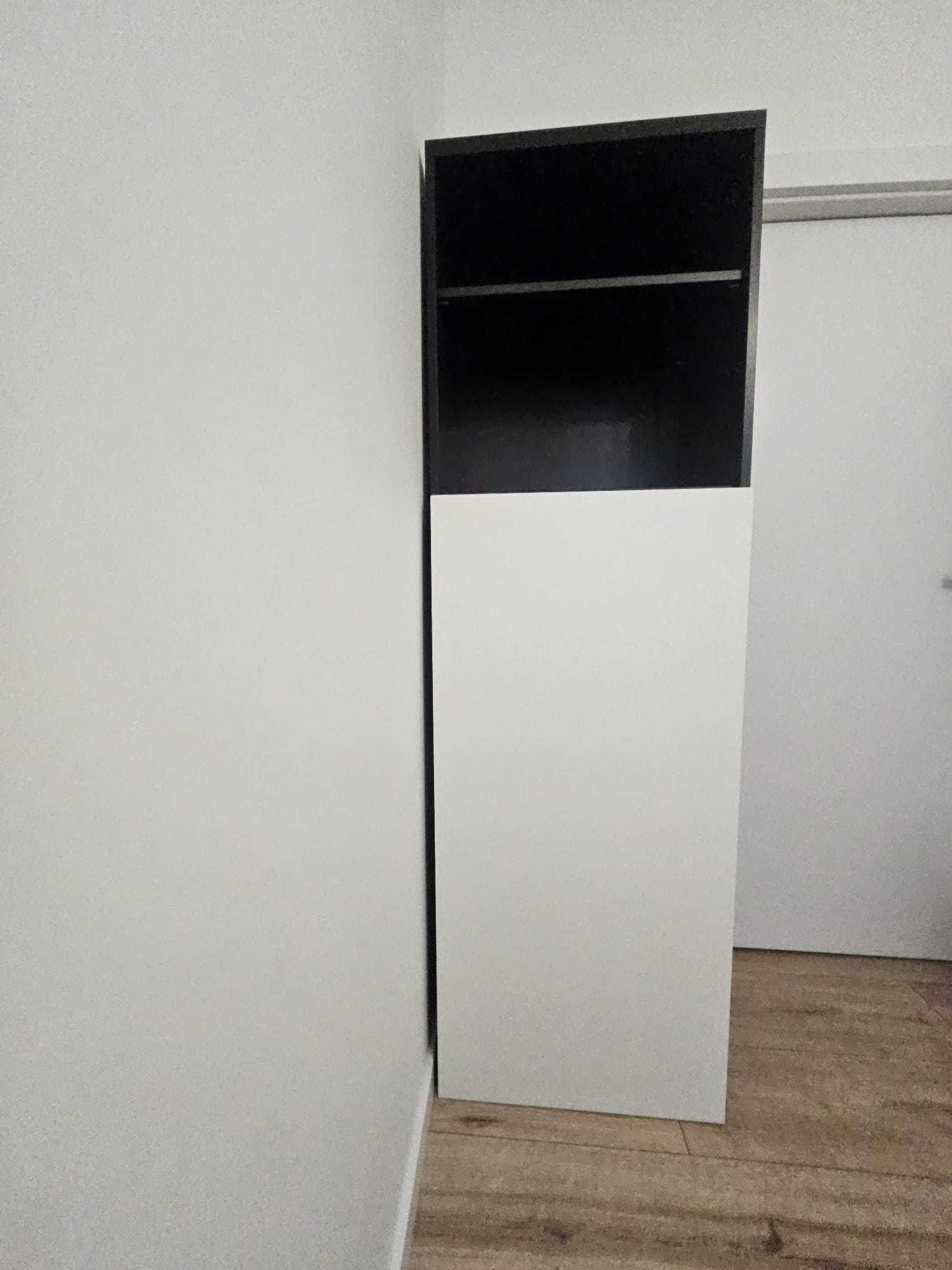 IKEA BESTA - Szafka (regał) z drzwiczkami