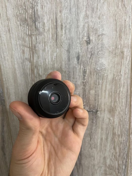 Вай фай мини небольшая камера видео відео регистратор WiFi