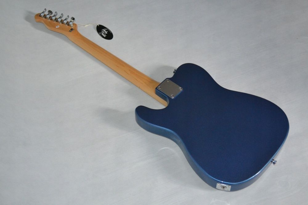 Harley Benton TE-20 BM TELECASTER nowa gitara -ustawiona!