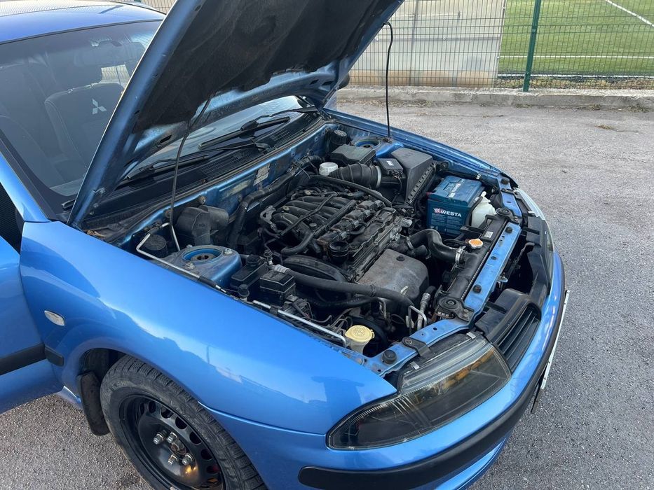 Mitsubishi Carisma 1,8 GDI