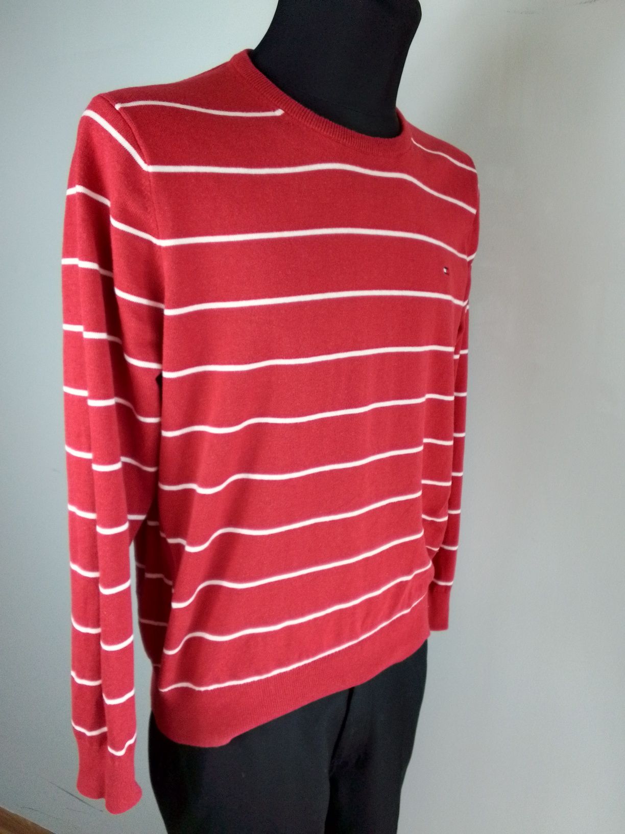 Sweter Tommy Hilfiger L