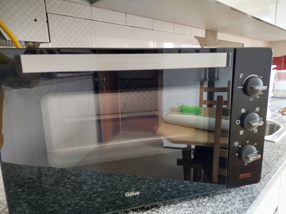 Mini forno eletrico 46L