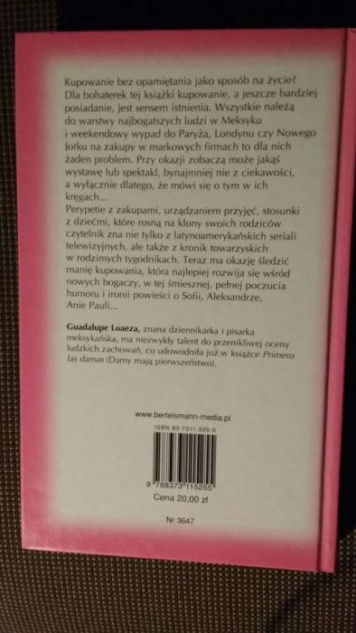 Kupuję, więc jestem - Guadalupe Loaeza