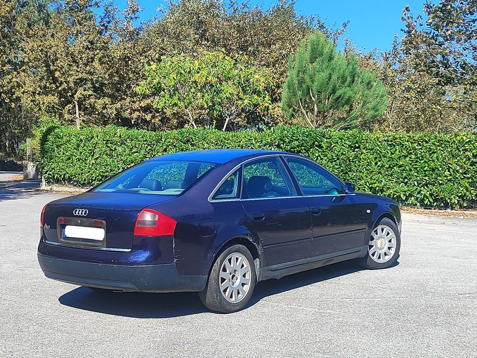 Audi A6 1.9cc TDI