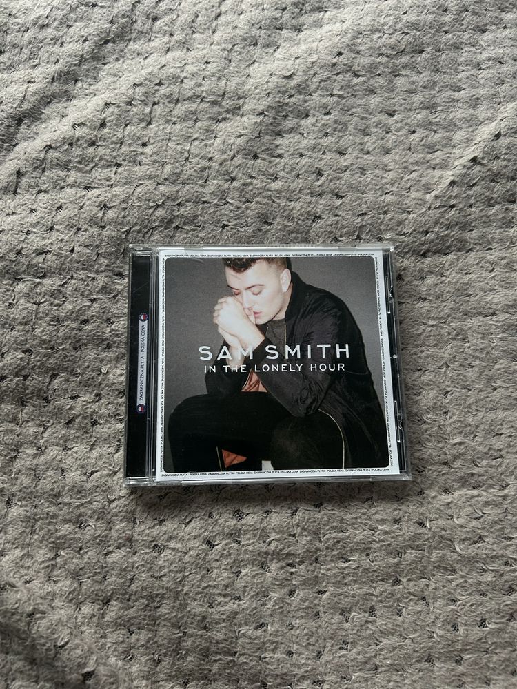 sam smith-in the lonely hour