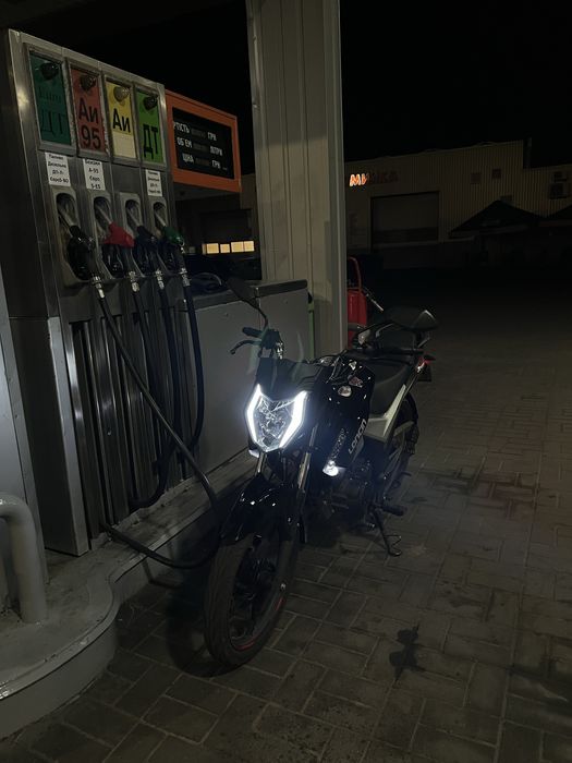 LONCIN JL200-68A CR1S лось