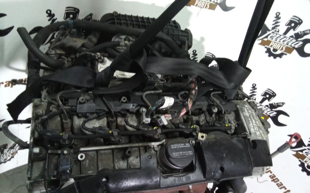 MOTOR MERCEDES-BENZ M-CLASS REF: OM612963 | OM 612.963 1998 - 2005