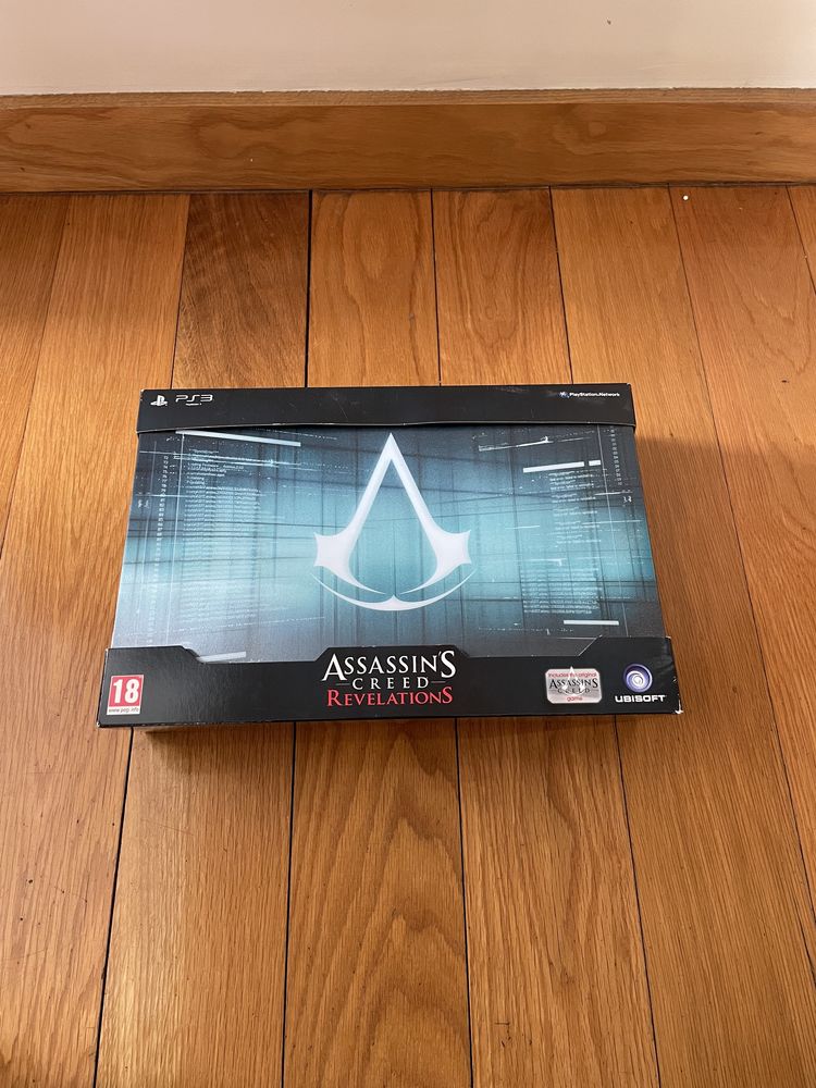 Assassin’s creed revelations Animus edition ps3