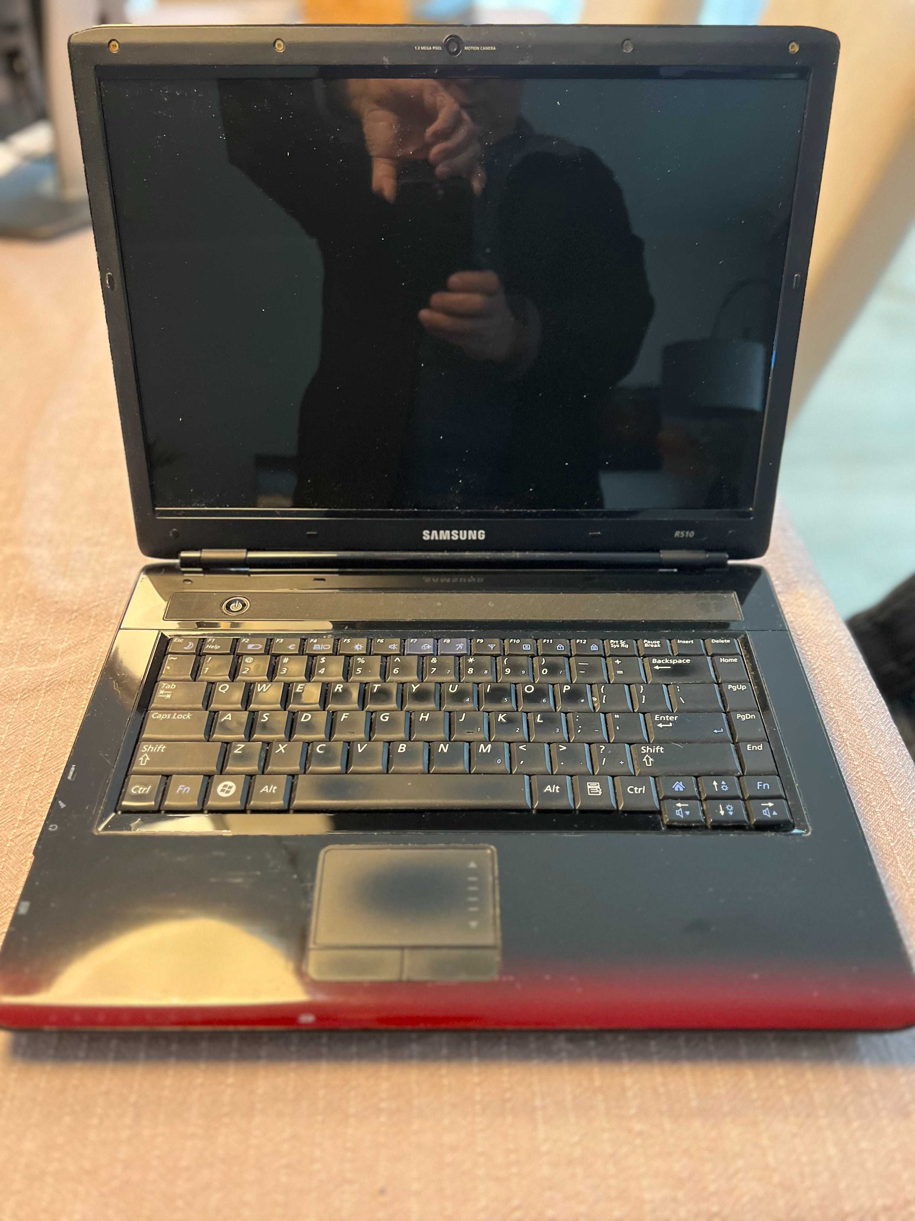 Notebook Samsung R510 do naprawy