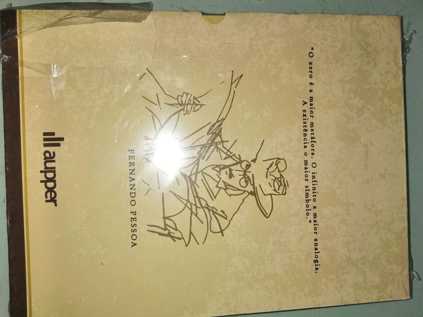 Livro Fernando pessoa