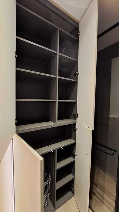 Меблі для санвузла (індивідуальні розміри) Ужгород, Закарпаття