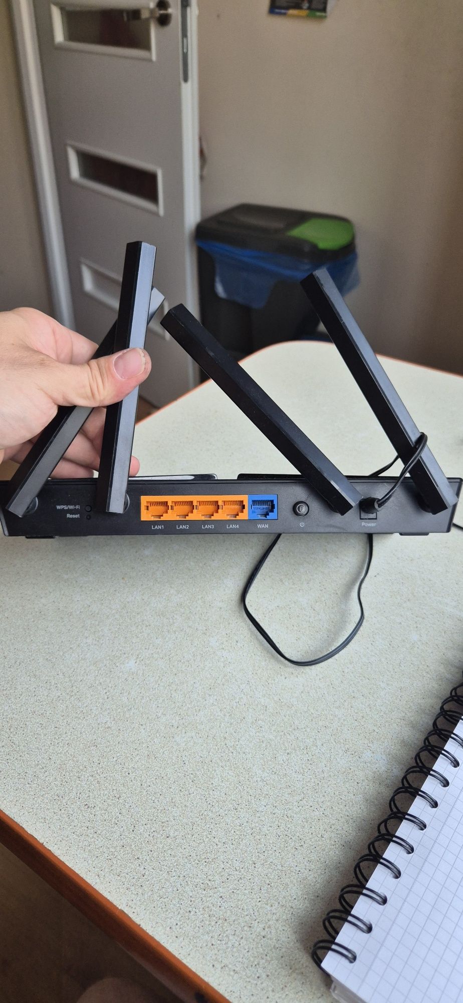 Router Wi-Fi tp-link
