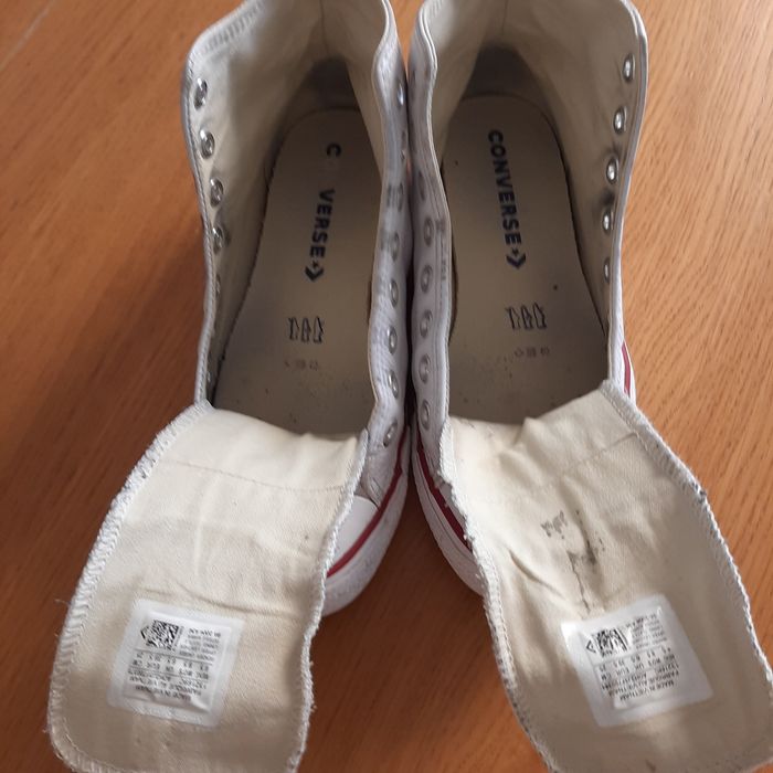 Tenis Converse All Star pele 39,5
