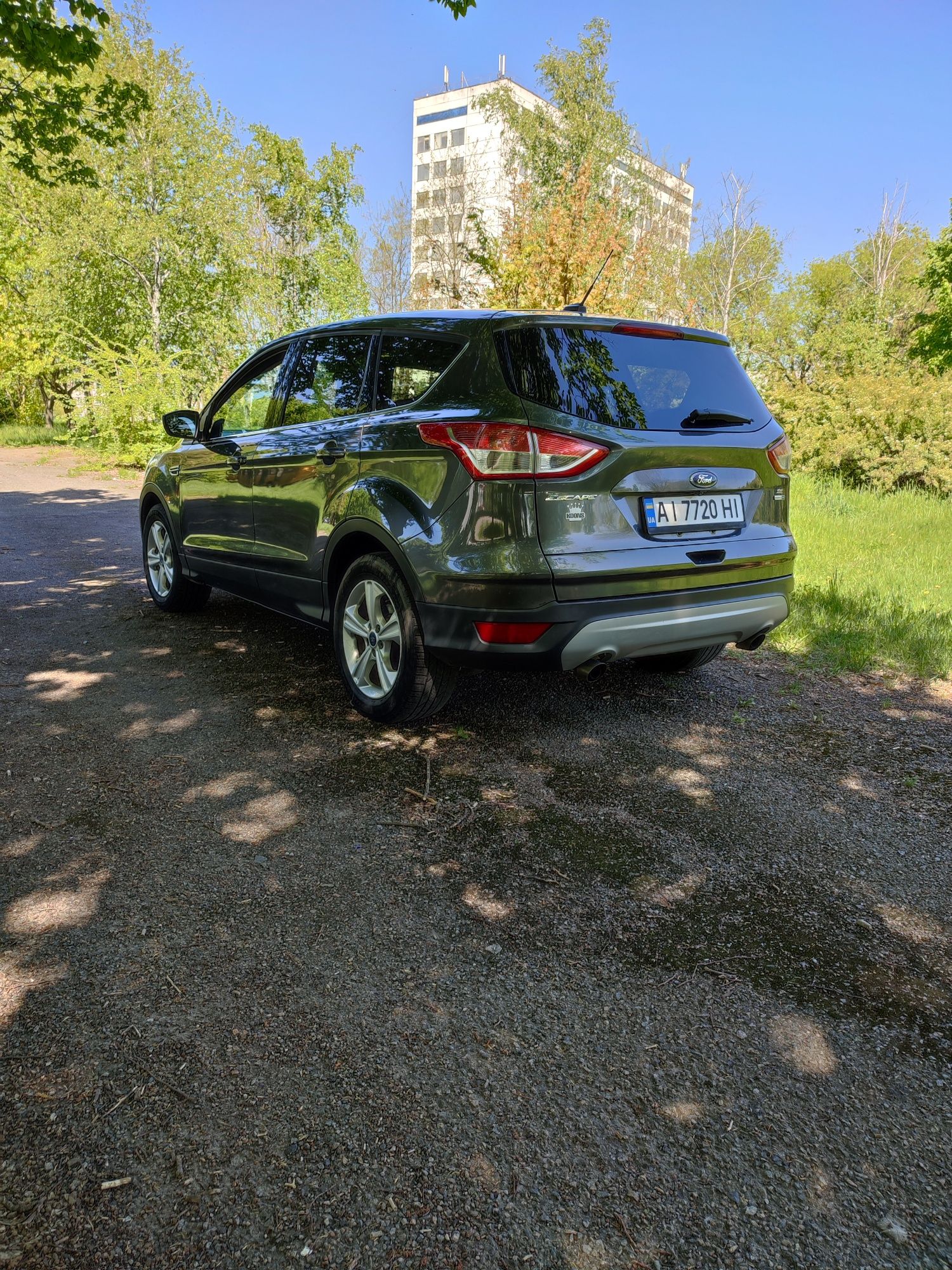 Ford Escape 4WD SE