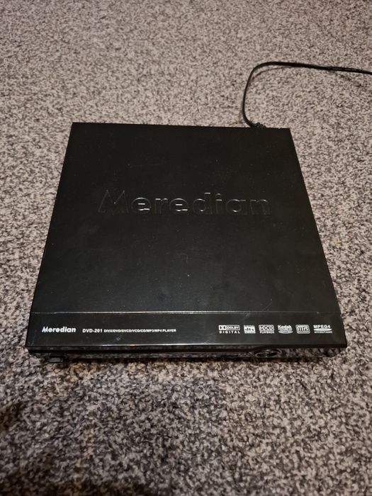 DVD-програвач Meredian DVD-201