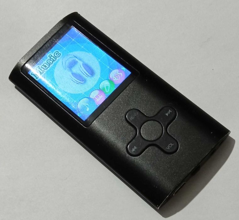 MP3 Zolid 8GB odtwarzacz MP3