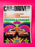 Car and Driver Março 1970