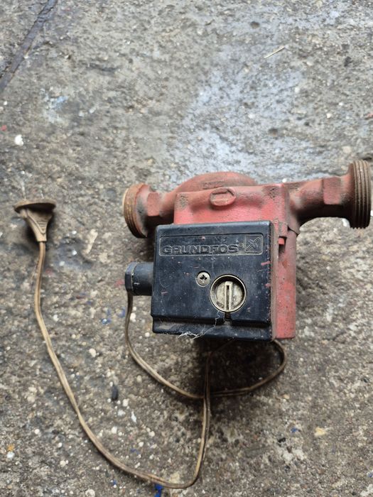 Dmuchawa WPA117 z pompą