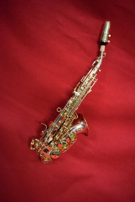 Saxophone soprani Marca ... Classic Jazzy