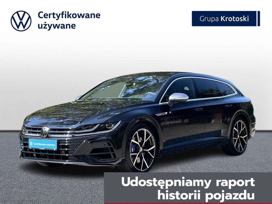 Volkswagen Arteon 2.0TSI 320KM R DSG 4MOTION (bezwypadkowy, serwis ASO)