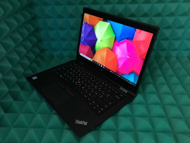 Ноутбук Lenovo ThinkPad X1 Yoga FHD IPS Touch/i5-6300U/8Gb/SSD256Gb