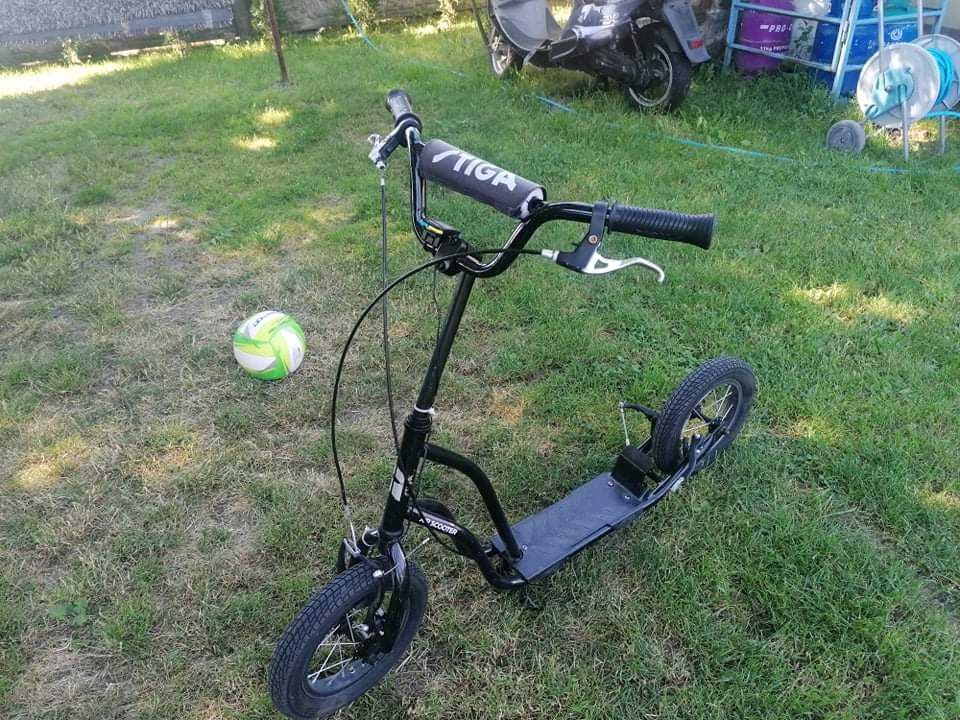 Hulajnoga duza stiga scooter