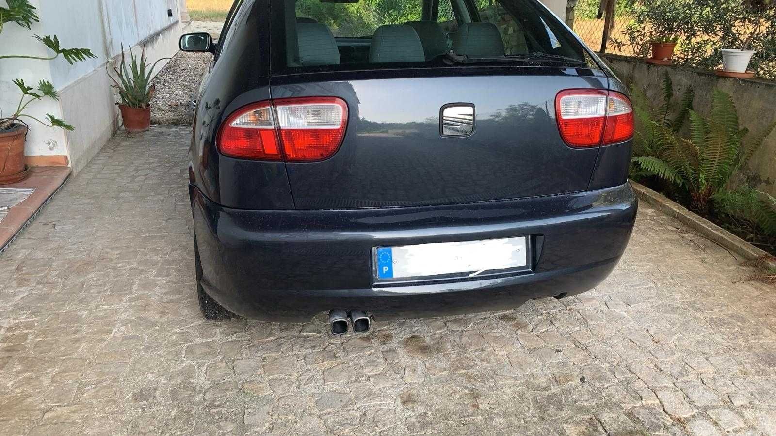 Seat leon año 2001