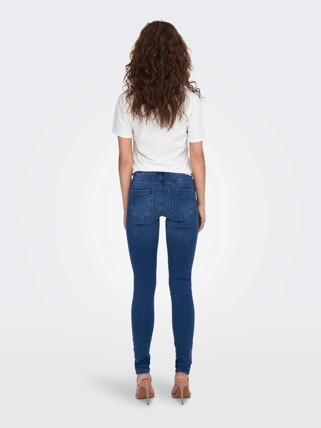 Spodnie jeansy damskie - ONLY - rozm S/36 Tall (MB356)