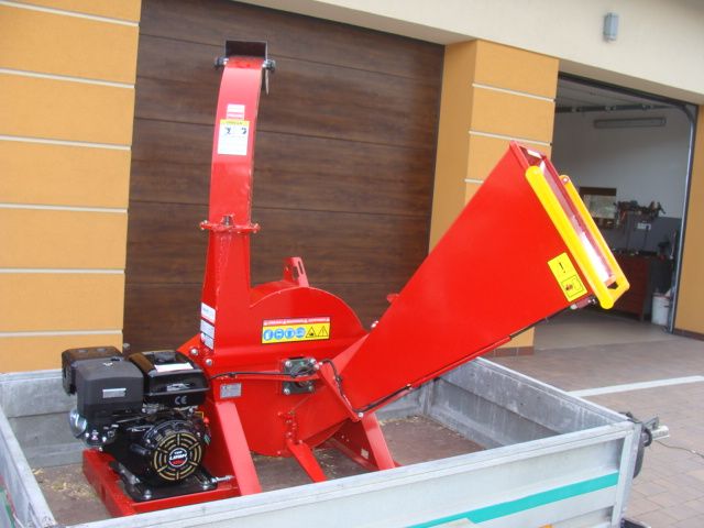 Wypożyczalnia wynajem rębaków do gałęzi firmy remet - spalinowe,