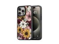 Etui Bouvardia iPhone 15 Pro Sunflower, Shockproof