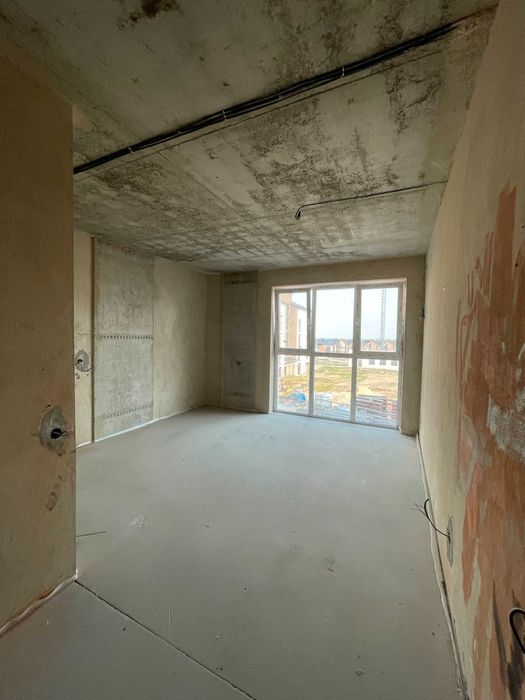 Продаж | 1-кімнатна квартира ЖК Амстердам | 46.4 м.кв | зданий будинок