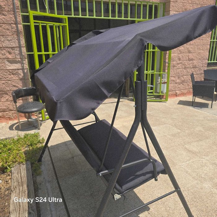 Baloiço de jardim e terraço, portes grátis, pagamento na entrega