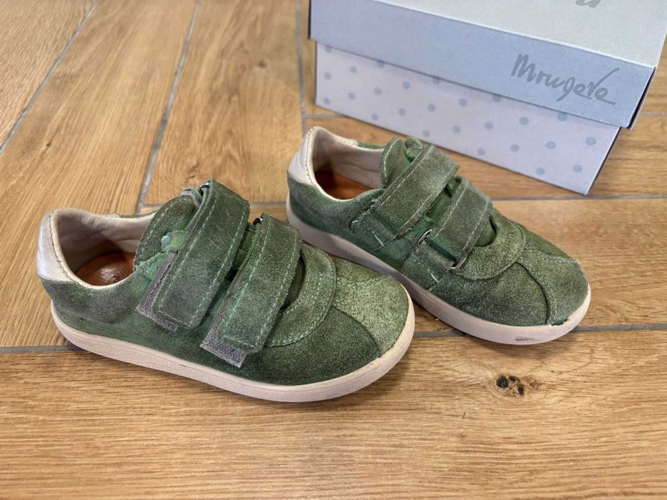 Buty dziecięce, Mrugała, rozmiar 27, zielone